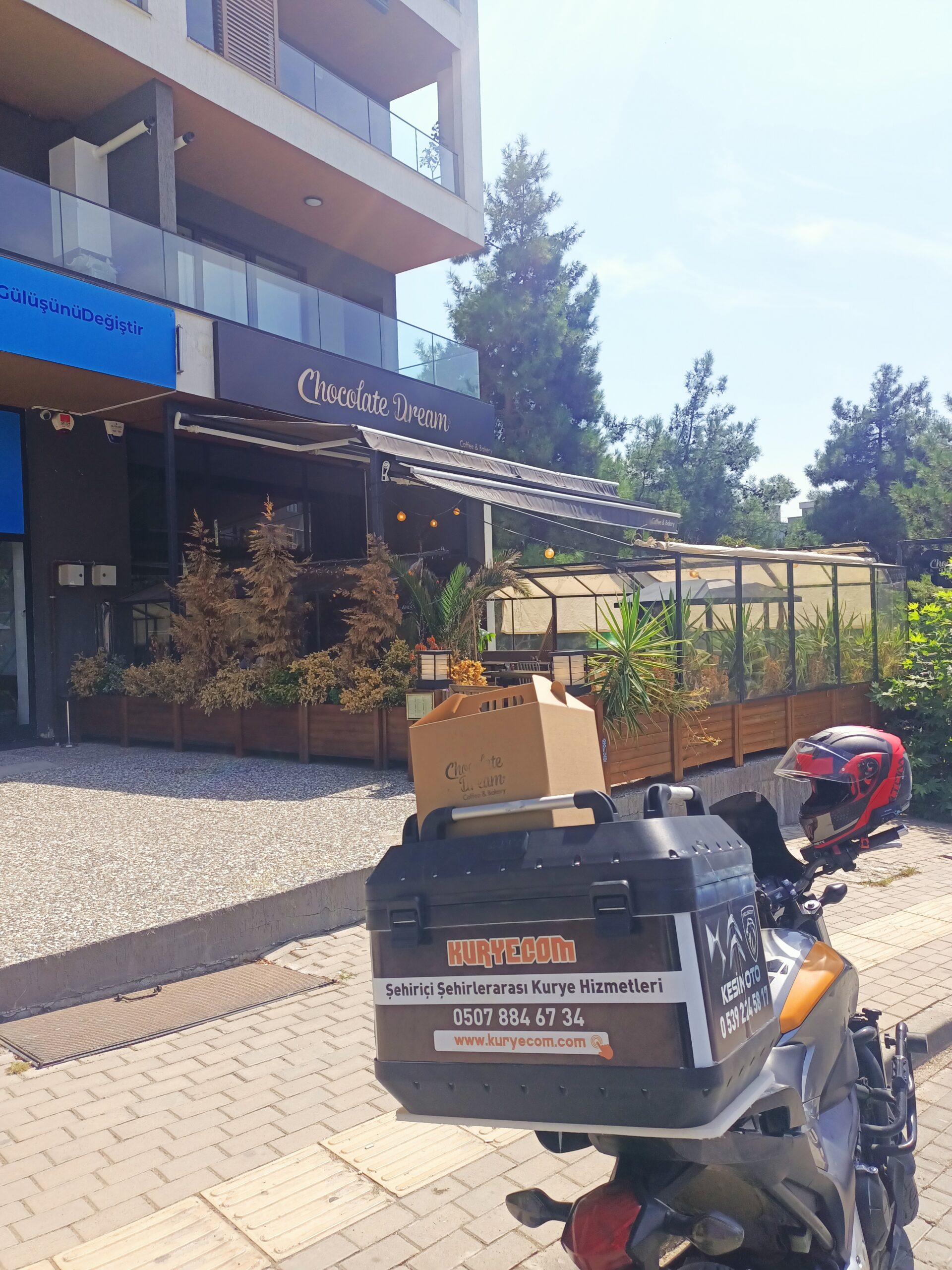 toplu motokurye hizmeti