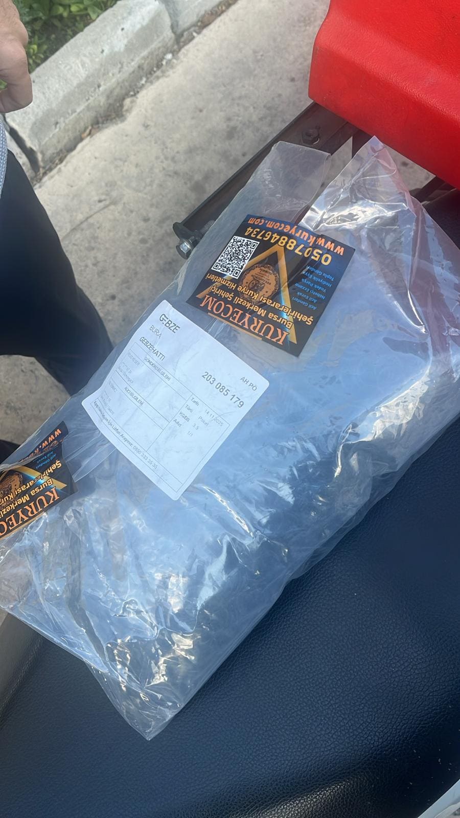 motokurye bursa hızlı gönderim firmaları