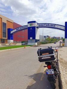 bursa motokurye