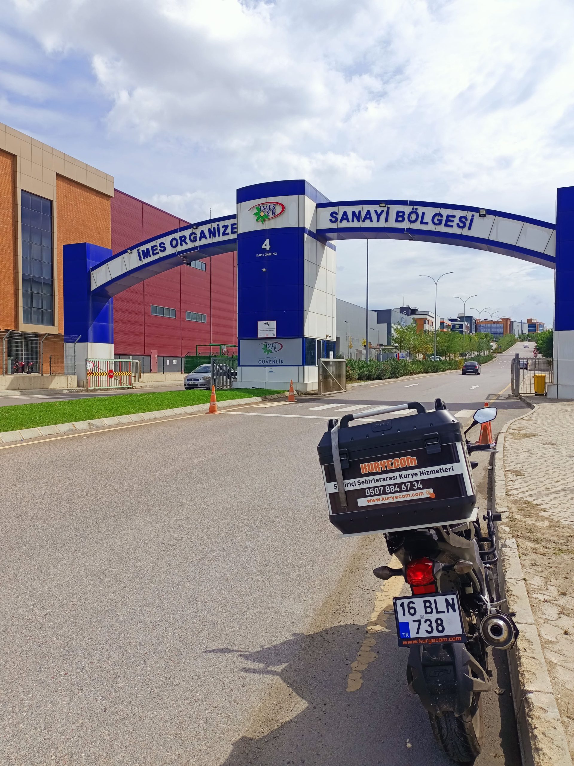 kocaeli motokurye