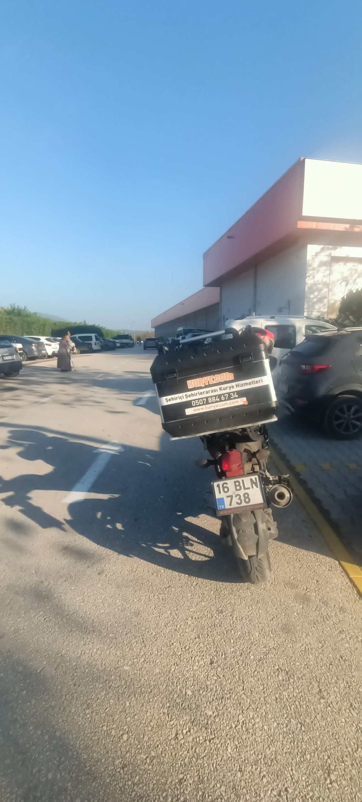 bursa şehirlerarası kurye