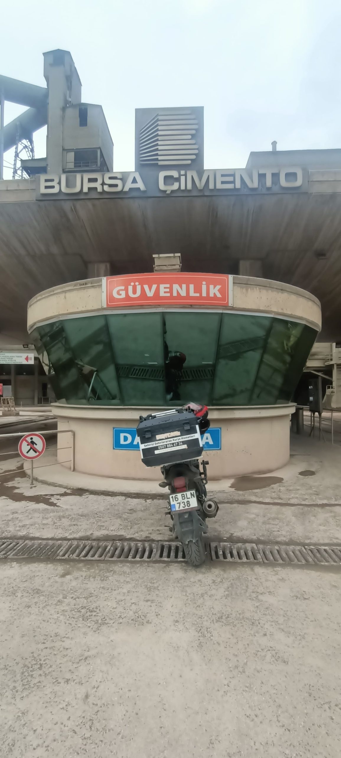 bursa acil kurye
