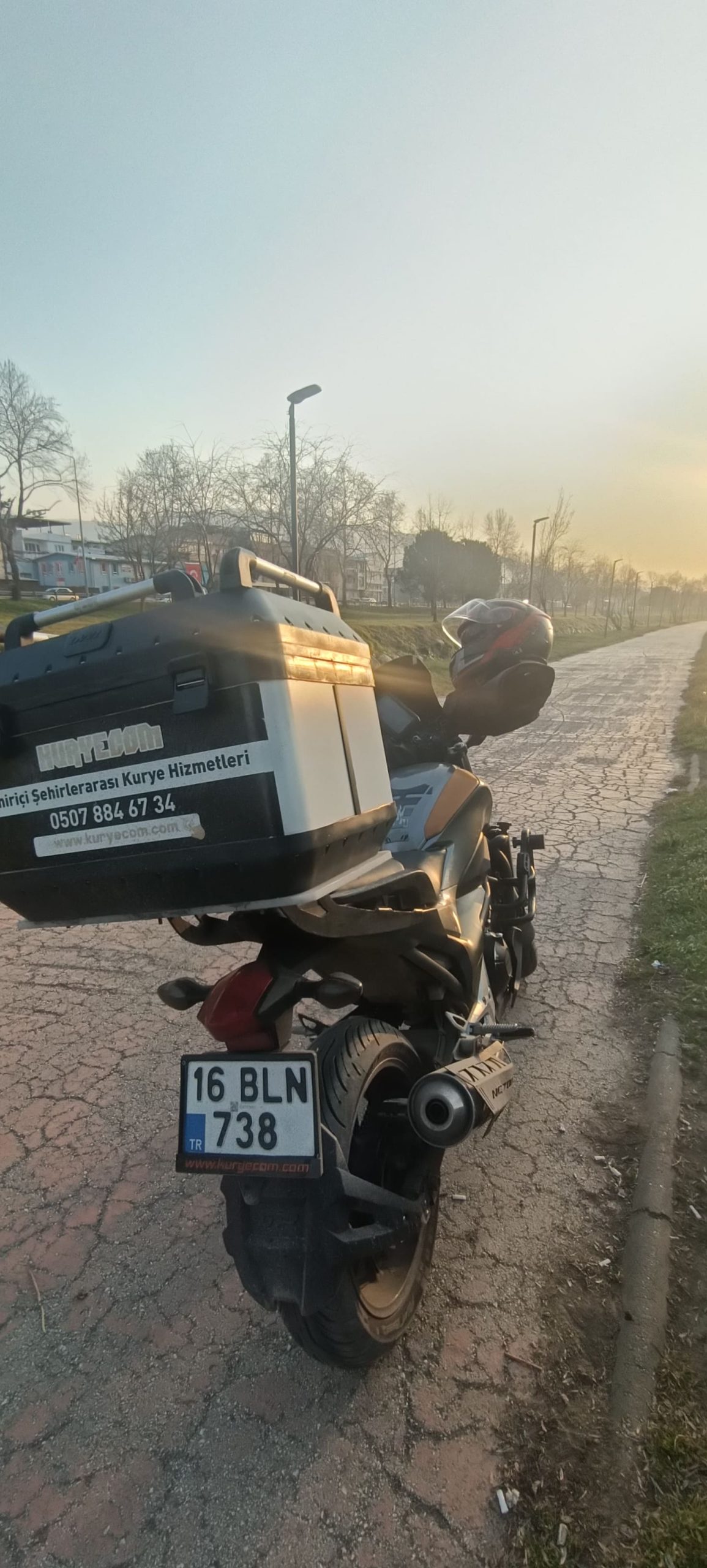 bursa içi kurye